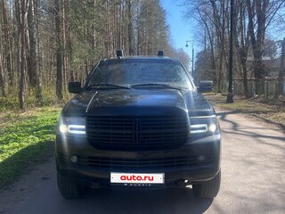 2011 Lincoln Navigator L III, чёрный, 3500000 рублей, вид 2