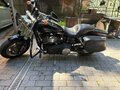 2013 Harley-Davidson Fat Bob, чёрный, 1099000 рублей - вид 2