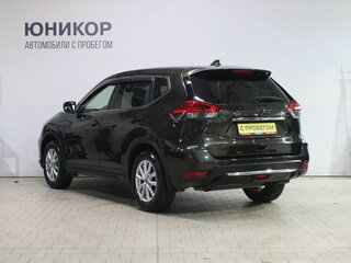 2021 Nissan X-Trail III Рестайлинг, зелёный, 2299000 рублей, вид 4