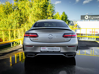 2018 Mercedes-Benz E-Класс 400 V (W213, S213, C238), коричневый, 4549999 рублей, вид 5