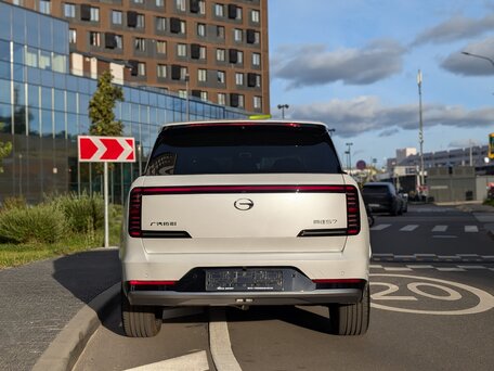 2026 GAC S7, белый, 4789000 рублей, вид 5