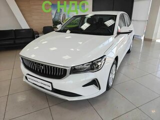 2024 Geely Emgrand II, белый, 1502000 рублей, вид 1