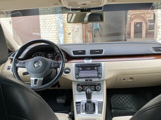 2010 Volkswagen Passat CC I, серый, 1550000 рублей, вид 5