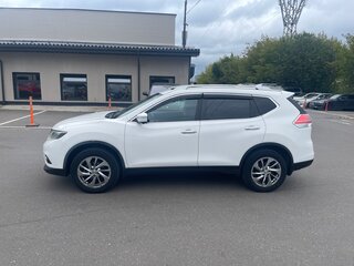 2015 Nissan X-Trail III, белый, 1600000 рублей, вид 4