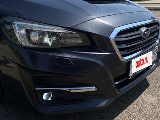 2017 Subaru Levorg I, чёрный, 1520000 рублей, вид 3
