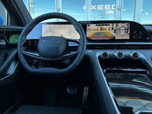 2025 Exeed RX, белый, 5200000 рублей - вид 21