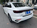 2022 Geely Emgrand II, белый, 1270000 рублей - вид 3