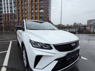 2026 Geely Coolray I Рестайлинг, белый, 1950000 рублей, вид 2