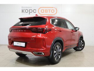 2022 Exeed LX I Рестайлинг, красный, 1766200 рублей, вид 3