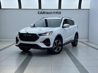 2021 Jetour X70 I, белый, 1100000 рублей, вид 1
