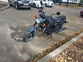 2025 Royal Enfield Shotgun, серый, 530000 рублей, вид 1