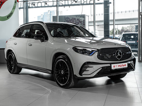 Mercedes-Benz GLC II (X254)