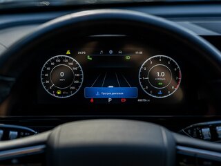 2024 Omoda C5 I Рестайлинг, чёрный, 1601000 рублей, вид 5