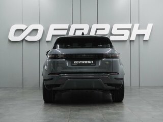 2020 Land Rover Range Rover Evoque II, серый, 4079000 рублей, вид 4