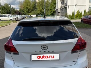 2015 Toyota Venza I Рестайлинг, белый, 3299000 рублей, вид 5