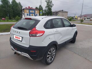 2020 Lada (ВАЗ) XRAY Cross I, белый, 920000 рублей, вид 5