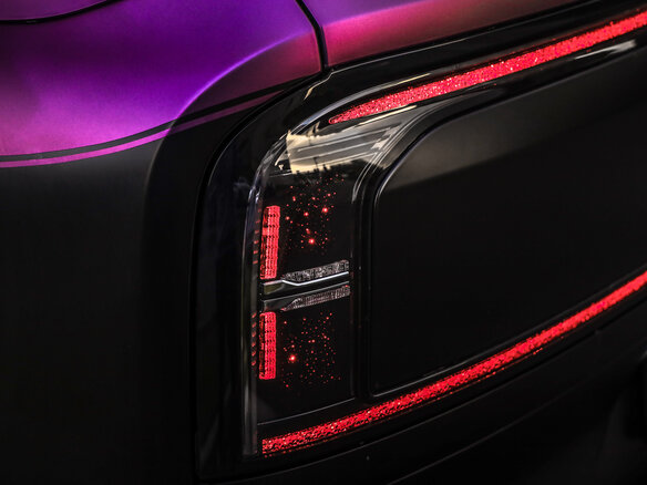 2025 Zeekr 9X 55 kWh (до 3.5 т), чёрный, 10150000 рублей - вид 12