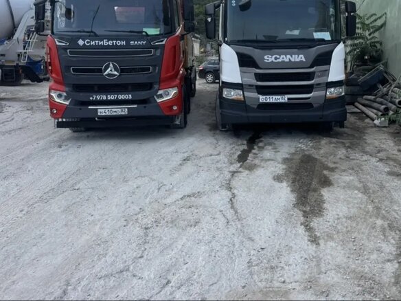 2024 Scania P400, 20500000 рублей