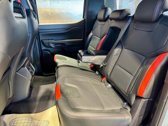 2025 Ford Ranger Raptor T6.2, серый, 8390000 рублей - вид 28
