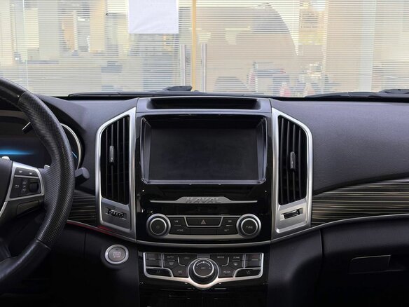 2023 Haval H9 I Рестайлинг, белый, 2920000 рублей - вид 14