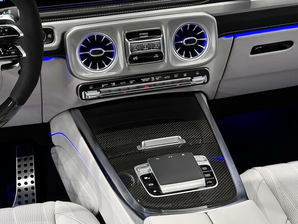 2026 Mercedes-Benz G-Класс AMG 63 AMG II (W465) Рестайлинг, чёрный, 32900000 рублей - вид 17