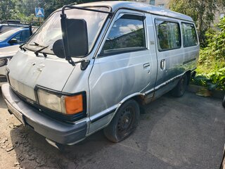 1983 Toyota Lite Ace II, серый, 90000 рублей, вид 3