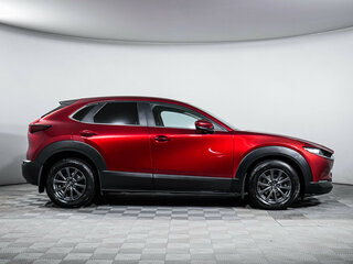 2021 Mazda CX-30 I, красный, 2380000 рублей, вид 4