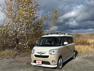 2018 Daihatsu Move Canbus I, белый, 990000 рублей, вид 1