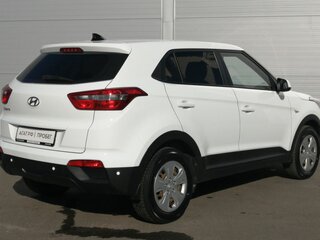 2017 Hyundai Creta I, белый, 1520000 рублей, вид 5