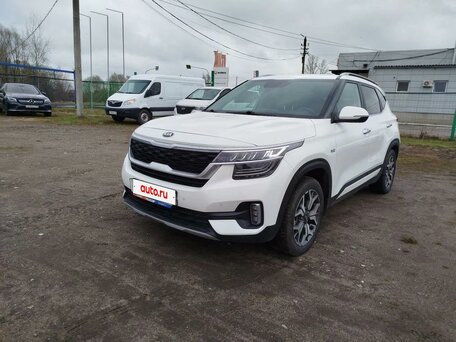 Kia Seltos I