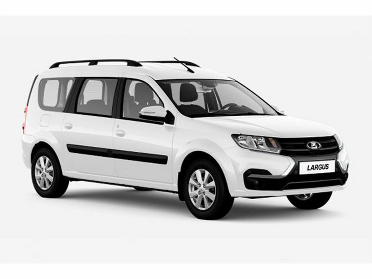 Открыть фотографии: Lada (ВАЗ) Largus I Рестайлинг