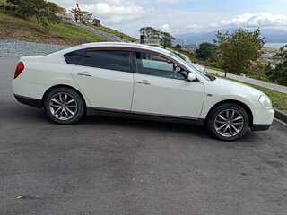 2004 Nissan Teana I (J31), белый, 520000 рублей, вид 5
