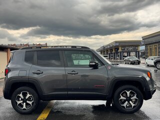 2022 Jeep Renegade I Рестайлинг, серый, 2280000 рублей, вид 3
