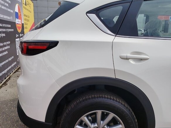 2025 Mazda CX-5 II Рестайлинг, белый, 2950000 рублей - вид 18