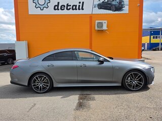 2018 Mercedes-Benz CLS AMG 53 AMG III (C257), серый, 6250000 рублей, вид 4