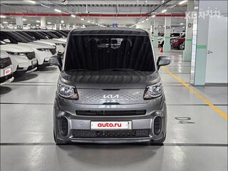 2022 Kia Ray I Рестайлинг, серый, 983000 рублей, вид 2