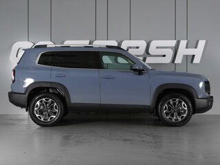 2026 Haval Dargo I Рестайлинг, серый, 3650000 рублей, вид 5