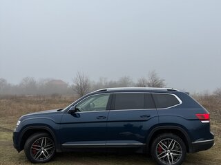 2018 Volkswagen Teramont I, синий, 3050000 рублей, вид 5