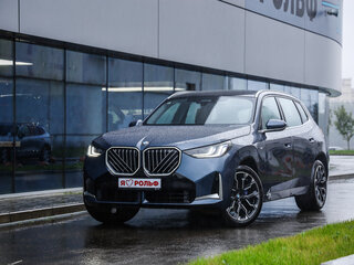 2025 BMW X3 Long 30L xDrive IV (G45/G48), синий, 6790000 рублей, вид 1
