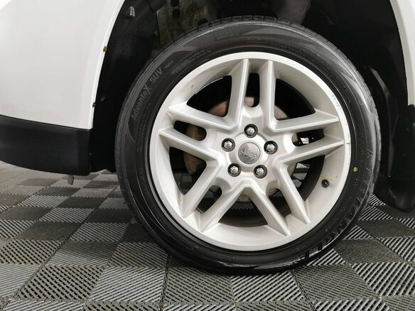 2014 Jeep Compass I Рестайлинг 2, белый, 985150 рублей - вид 8