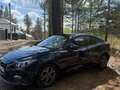 2015 Mazda 3 III (BM), синий, 1000000 рублей - вид 1