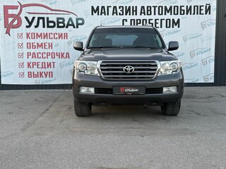 2011 Toyota Land Cruiser 200 Series, серый, 3302000 рублей, вид 2