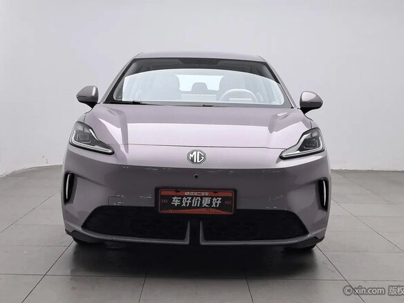 2026 MG 4 EV 42.8 kWh II, фиолетовый, 1530000 рублей - вид 1
