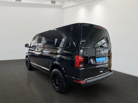 2023 Volkswagen Multivan T6 Рестайлинг, чёрный, 8900000 рублей, вид 3
