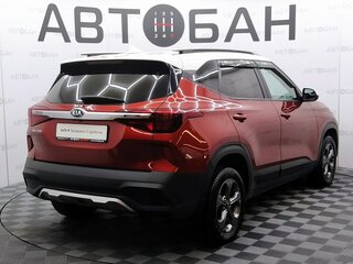 2020 Kia Seltos I, красный, 2078000 рублей, вид 3