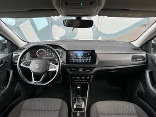 2021 Volkswagen Polo VI, белый, 1550000 рублей, вид 2