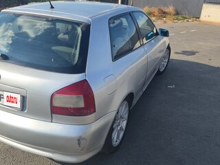 2000 Audi A3 I (8L) Рестайлинг, серебристый, 250000 рублей, вид 4