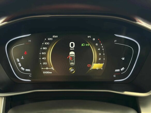 2022 Geely Coolray I, белый, 1499000 рублей - вид 7