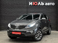 2013 Kia Sportage III, серый, 1150000 рублей