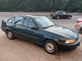 2003 Daewoo Nexia I, зелёный, 60000 рублей, вид 3